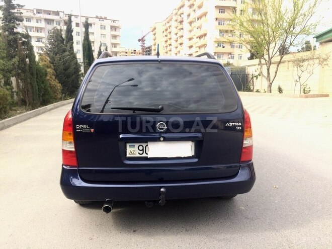 Opel Astra 1998, 300,000 km - 1.6 l - Bakı