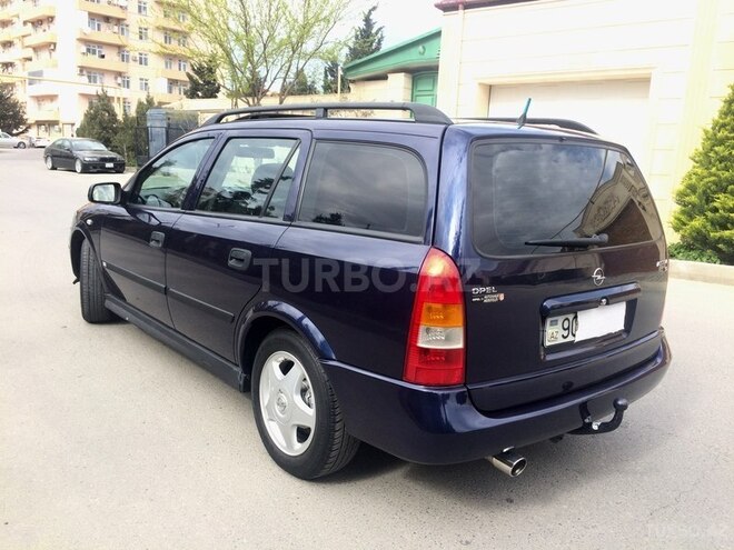 Opel Astra 1998, 300,000 km - 1.6 l - Bakı