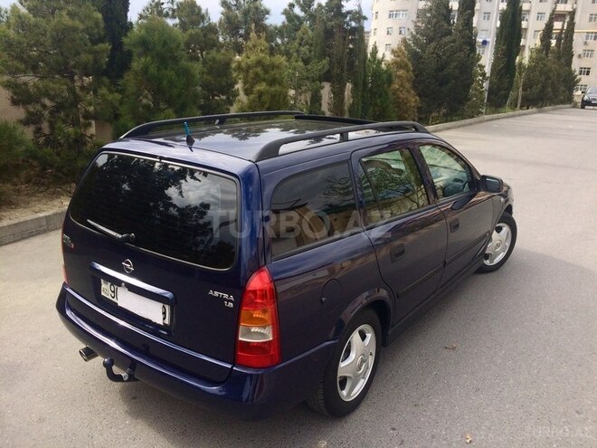 Opel Astra 1998, 300,000 km - 1.6 l - Bakı