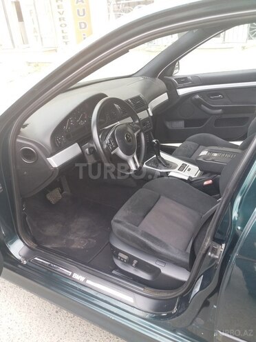 BMW 528 1998, 2,980,000 km - 2.8 l - Bakı