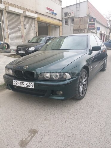 BMW 528 1998, 2,980,000 km - 2.8 l - Bakı