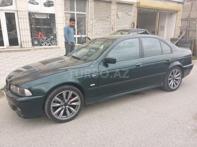 BMW 528 1998, 2,980,000 km - 2.8 l - Bakı