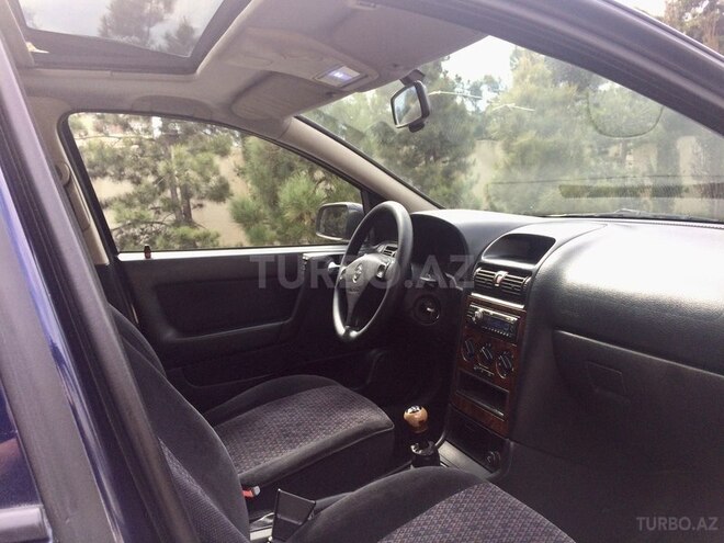 Opel Astra 1998, 300,000 km - 1.6 l - Bakı