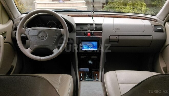 Mercedes C 230 1998, 265,700 km - 2.3 l - Sumqayıt