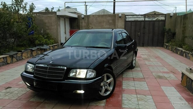 Mercedes C 230 1998, 265,700 km - 2.3 l - Sumqayıt