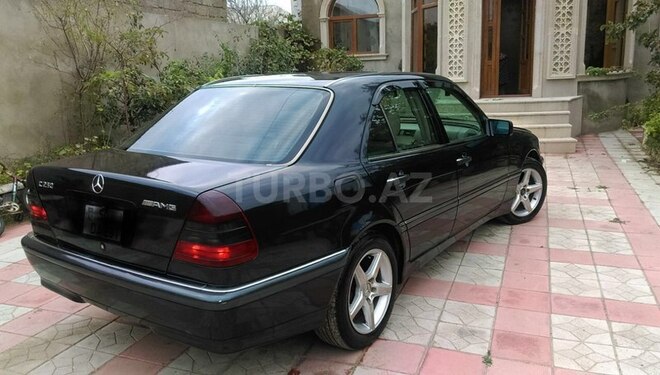 Mercedes C 230 1998, 265,700 km - 2.3 l - Sumqayıt