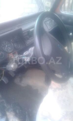 LuAz 967 1997, 17,000 km - 0.1 л - Qəbələ