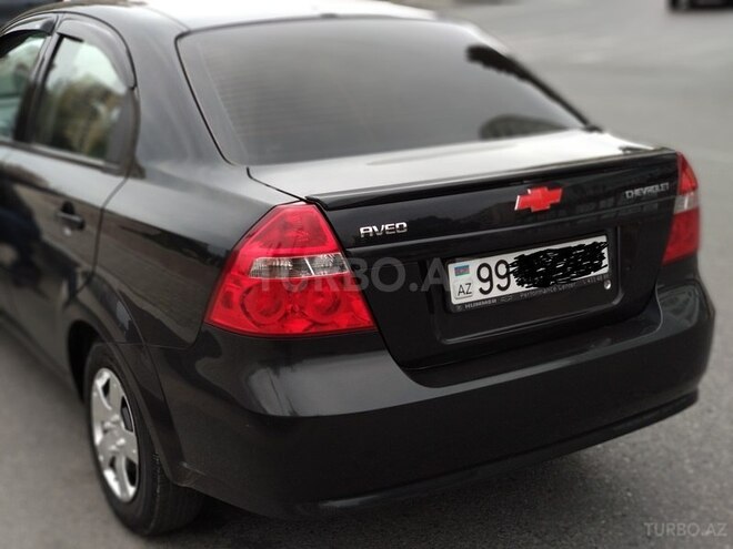 Chevrolet Aveo 2011, 150,000 km - 1.4 l - Bakı