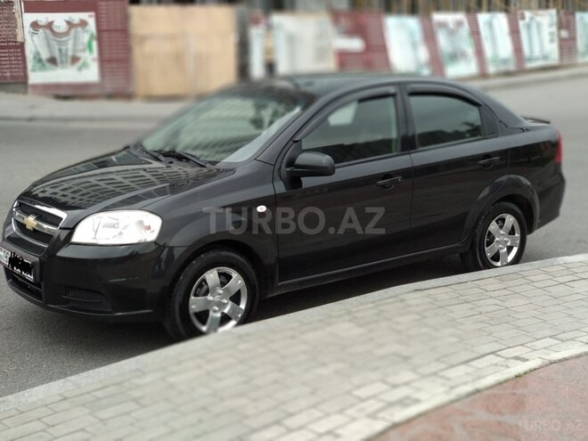 Chevrolet Aveo 2011, 150,000 km - 1.4 l - Bakı