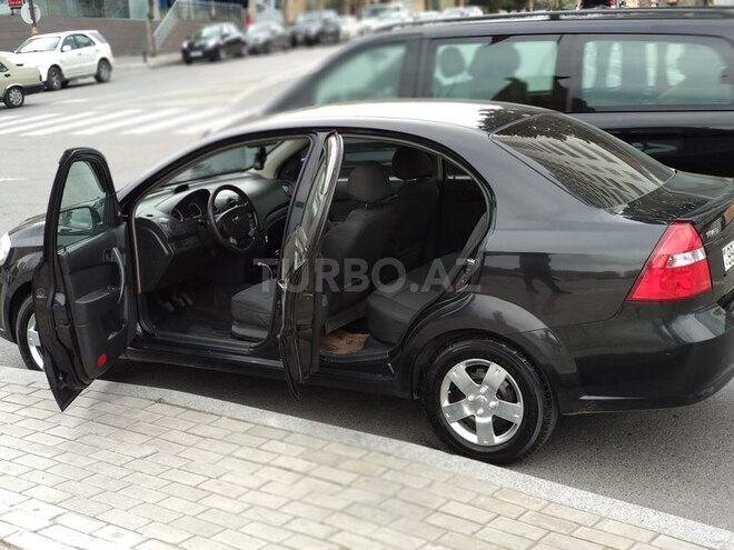 Chevrolet Aveo 2011, 150,000 km - 1.4 l - Bakı