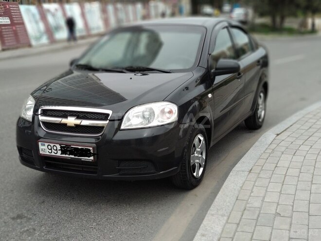 Chevrolet Aveo 2011, 150,000 km - 1.4 l - Bakı