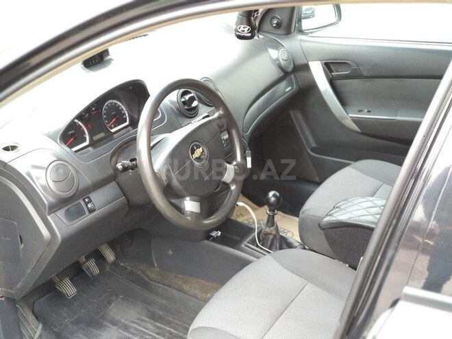 Chevrolet Aveo 2011, 150,000 km - 1.4 l - Bakı