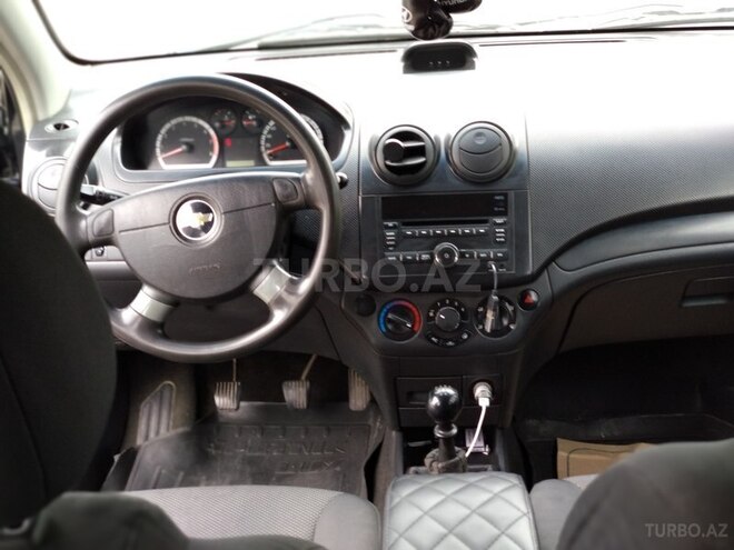 Chevrolet Aveo 2011, 150,000 km - 1.4 l - Bakı
