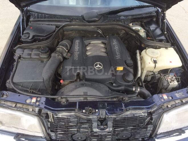Mercedes C 240 1997, 260,000 km - 2.4 л - Bakı