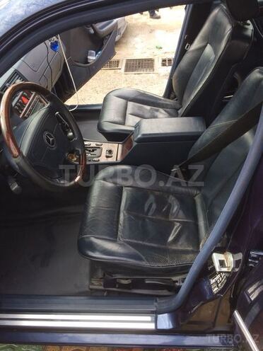 Mercedes C 240 1997, 260,000 km - 2.4 л - Bakı