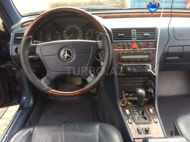 Mercedes C 240 1997, 260,000 km - 2.4 л - Bakı