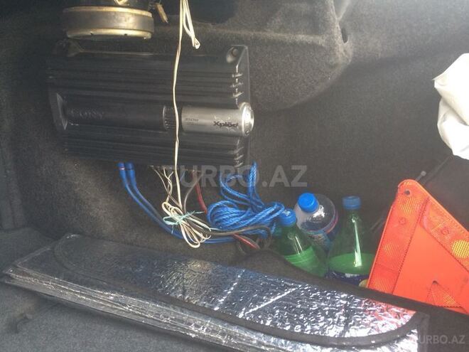 Mercedes C 240 1997, 260,000 km - 2.4 л - Bakı