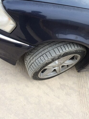 Mercedes C 240 1997, 260,000 km - 2.4 л - Bakı