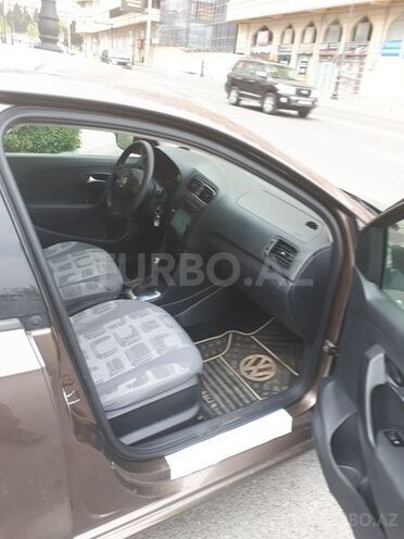 Volkswagen Polo 2015, 11,000 km - 1.6 l - Bakı