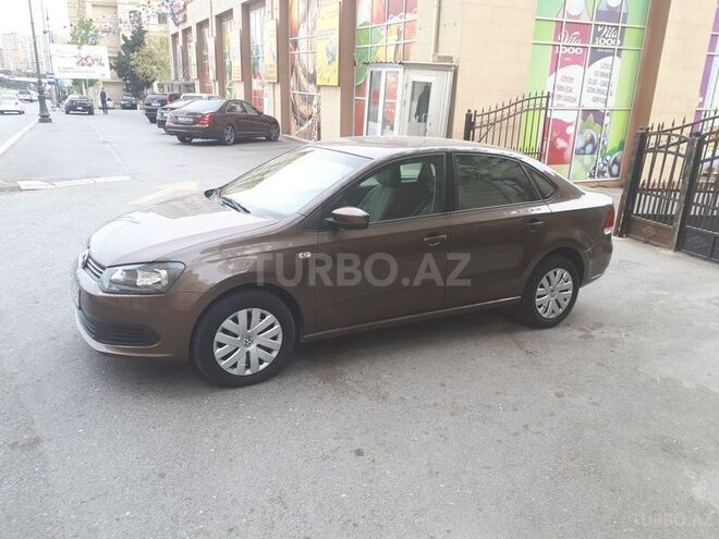 Volkswagen Polo 2015, 11,000 km - 1.6 l - Bakı