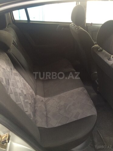 Opel Astra 2000, 200,000 km - 1.6 l - Bakı