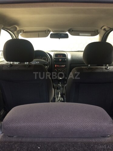 Opel Astra 2000, 200,000 km - 1.6 l - Bakı
