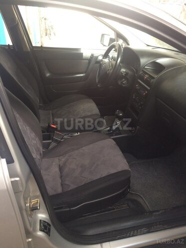 Opel Astra 2000, 200,000 km - 1.6 l - Bakı