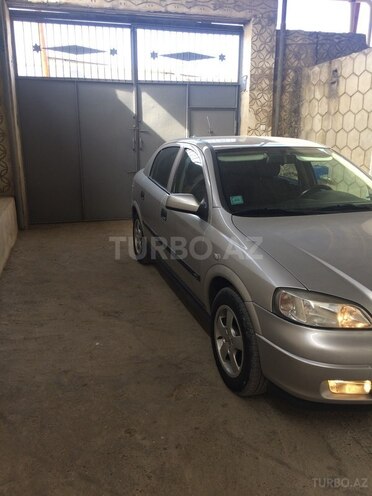 Opel Astra 2000, 200,000 km - 1.6 l - Bakı