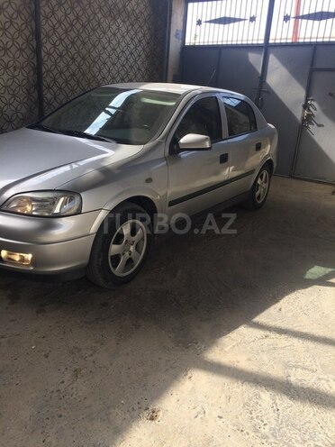 Opel Astra 2000, 200,000 km - 1.6 l - Bakı
