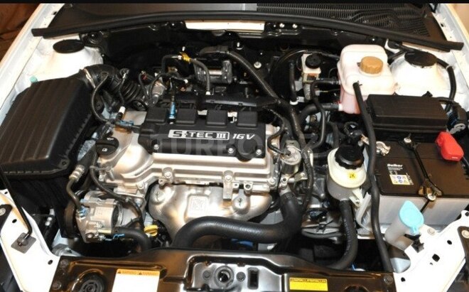 Daewoo Gentra 2014, 182,000 km - 1.5 l - Xırdalan
