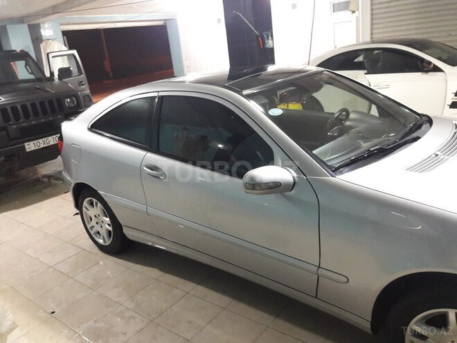 Mercedes C 200 2001, 200,000 km - 2.0 l - Bakı