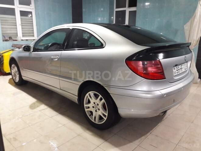 Mercedes C 200 2001, 200,000 km - 2.0 l - Bakı
