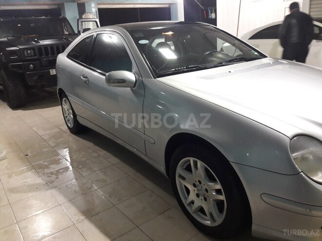 Mercedes C 200 2001, 200,000 km - 2.0 l - Bakı