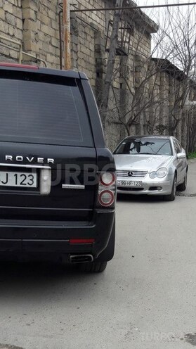 Mercedes C 200 2001, 200,000 km - 2.0 l - Bakı