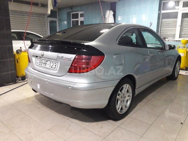 Mercedes C 200 2001, 200,000 km - 2.0 l - Bakı