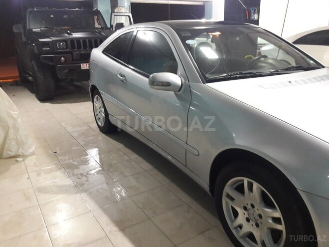 Mercedes C 200 2001, 200,000 km - 2.0 l - Bakı