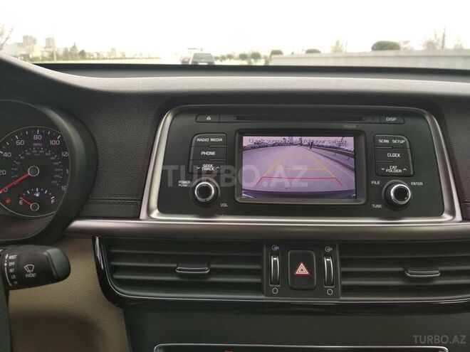 Kia Optima 2016, 14,300 km - 2.4 л - Bakı