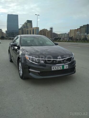 Kia Optima 2016, 14,300 km - 2.4 л - Bakı