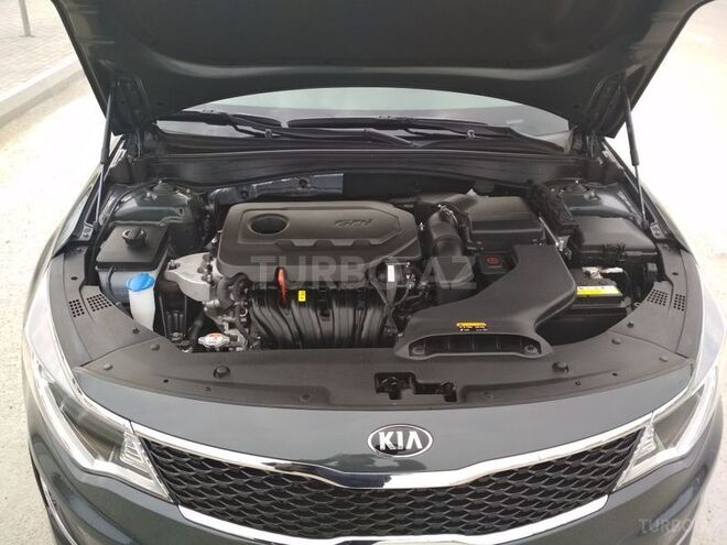 Kia Optima 2016, 14,300 km - 2.4 л - Bakı