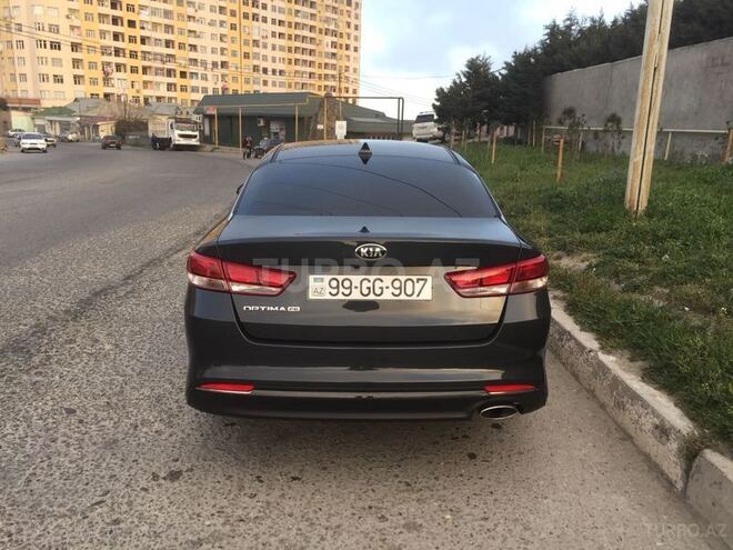 Kia Optima 2016, 14,300 km - 2.4 л - Bakı