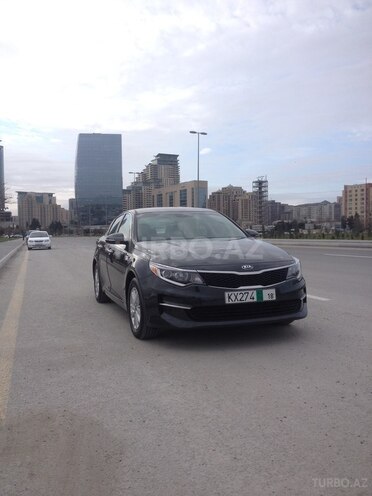 Kia Optima 2016, 14,300 km - 2.4 л - Bakı