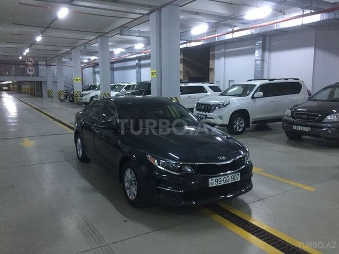 Kia Optima 2016, 14,300 km - 2.4 л - Bakı