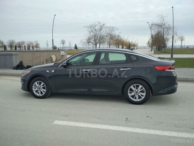 Kia Optima 2016, 14,300 km - 2.4 л - Bakı