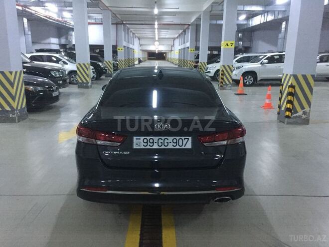 Kia Optima 2016, 14,300 km - 2.4 л - Bakı