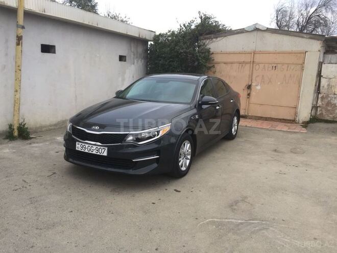Kia Optima 2016, 14,300 km - 2.4 л - Bakı