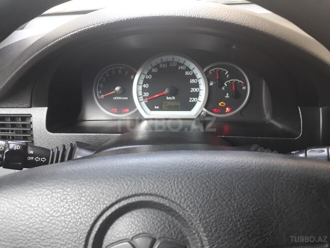 Daewoo Gentra 2014, 148,000 km - 1.5 l - Bakı