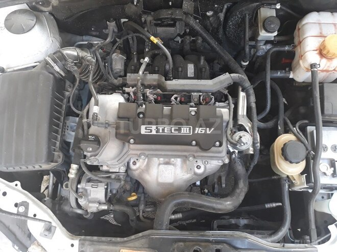 Daewoo Gentra 2014, 148,000 km - 1.5 l - Bakı