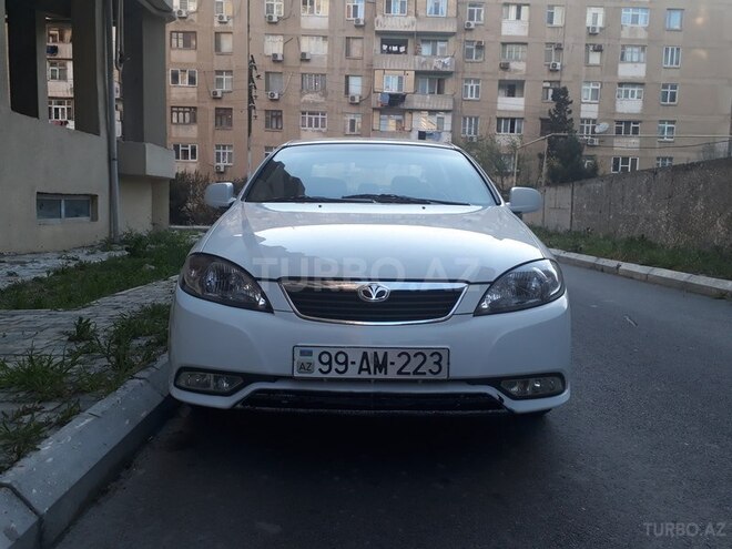 Daewoo Gentra 2014, 148,000 km - 1.5 l - Bakı