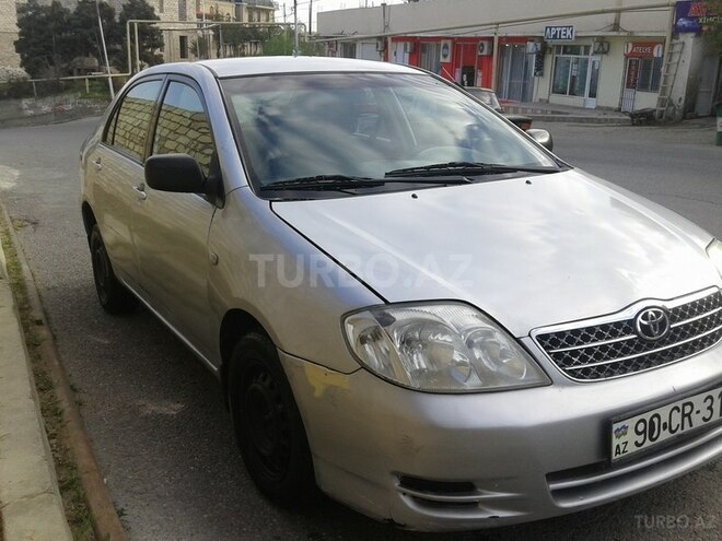 Toyota Corolla 2003, 230,000 km - 1.3 l - Bakı