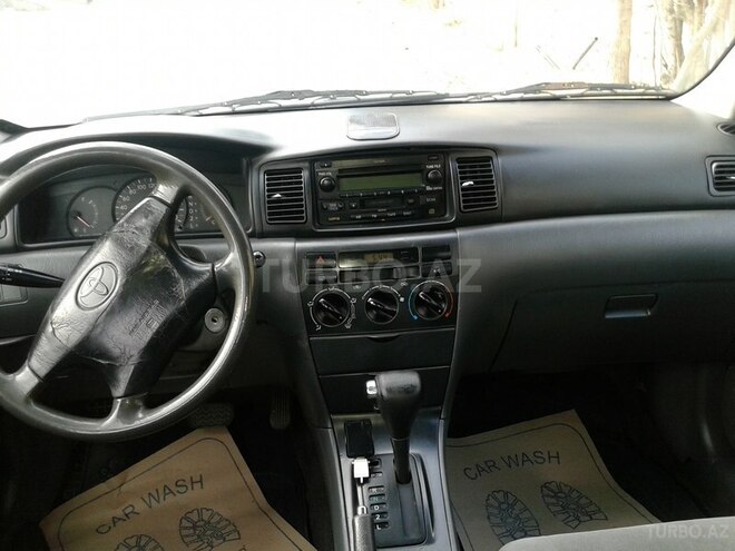 Toyota Corolla 2003, 230,000 km - 1.3 l - Bakı